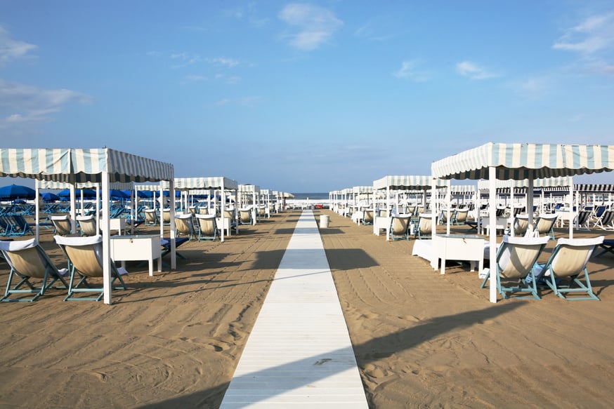 italian beach-club